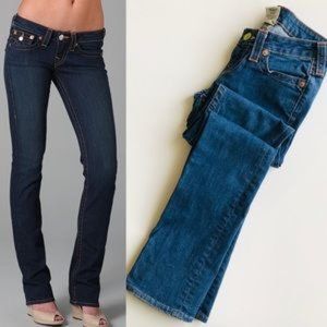 TRUE RELIGION ~ BILLY  JEANS